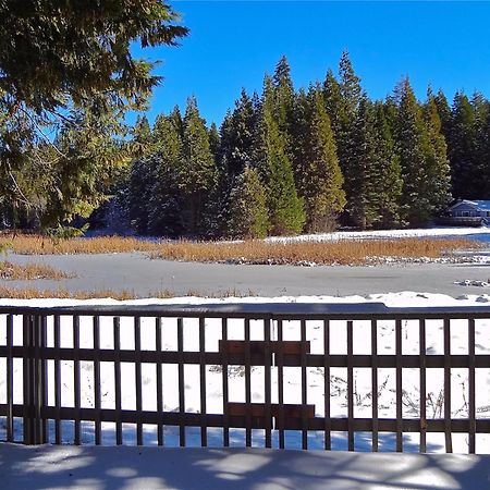 שייבר לייק Pond View Lodge מראה חיצוני תמונה
