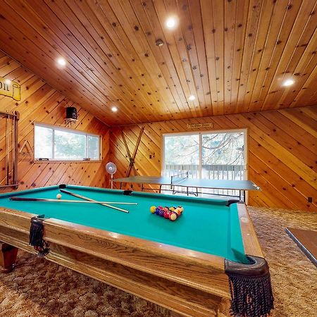 שייבר לייק Pond View Lodge מראה חיצוני תמונה