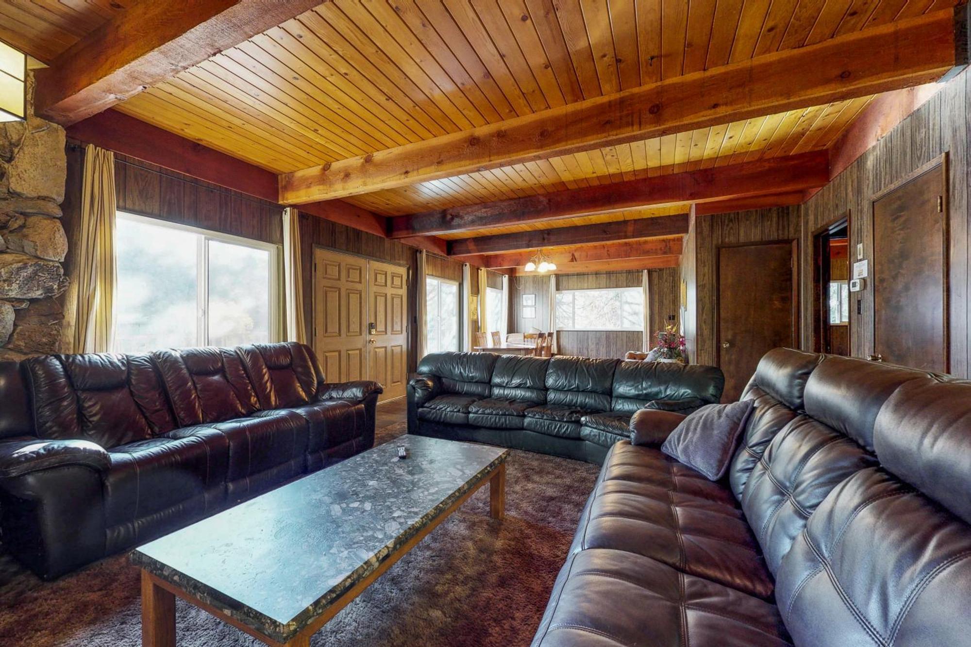 שייבר לייק Pond View Lodge מראה חיצוני תמונה