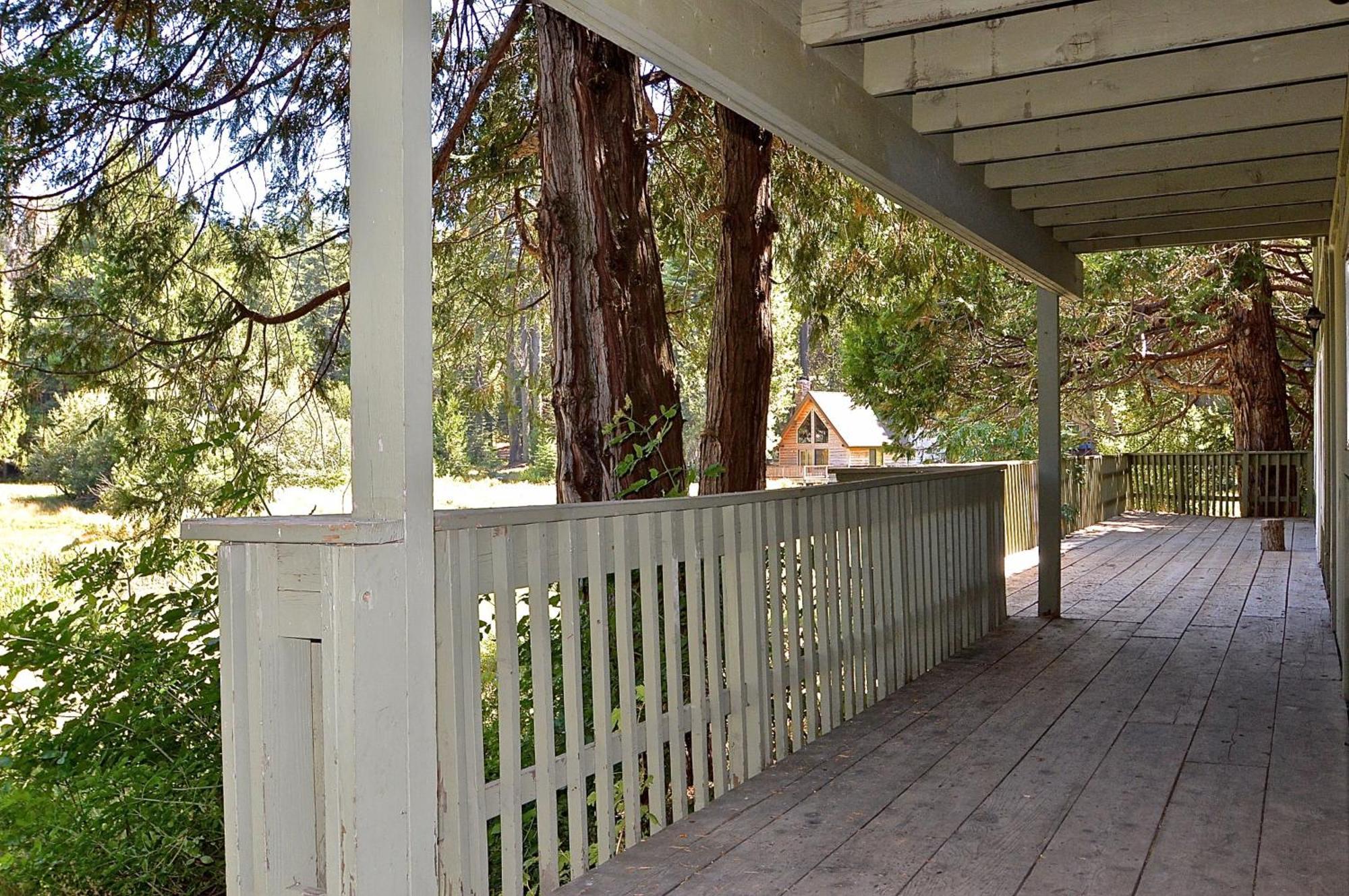 שייבר לייק Pond View Lodge מראה חיצוני תמונה