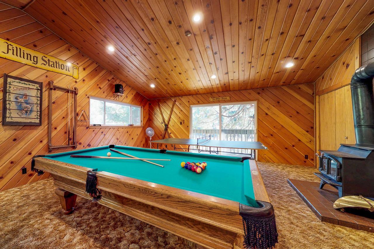 שייבר לייק Pond View Lodge מראה חיצוני תמונה