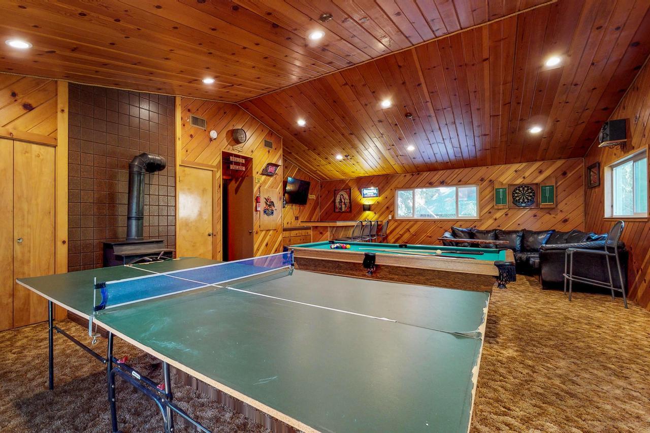 שייבר לייק Pond View Lodge מראה חיצוני תמונה
