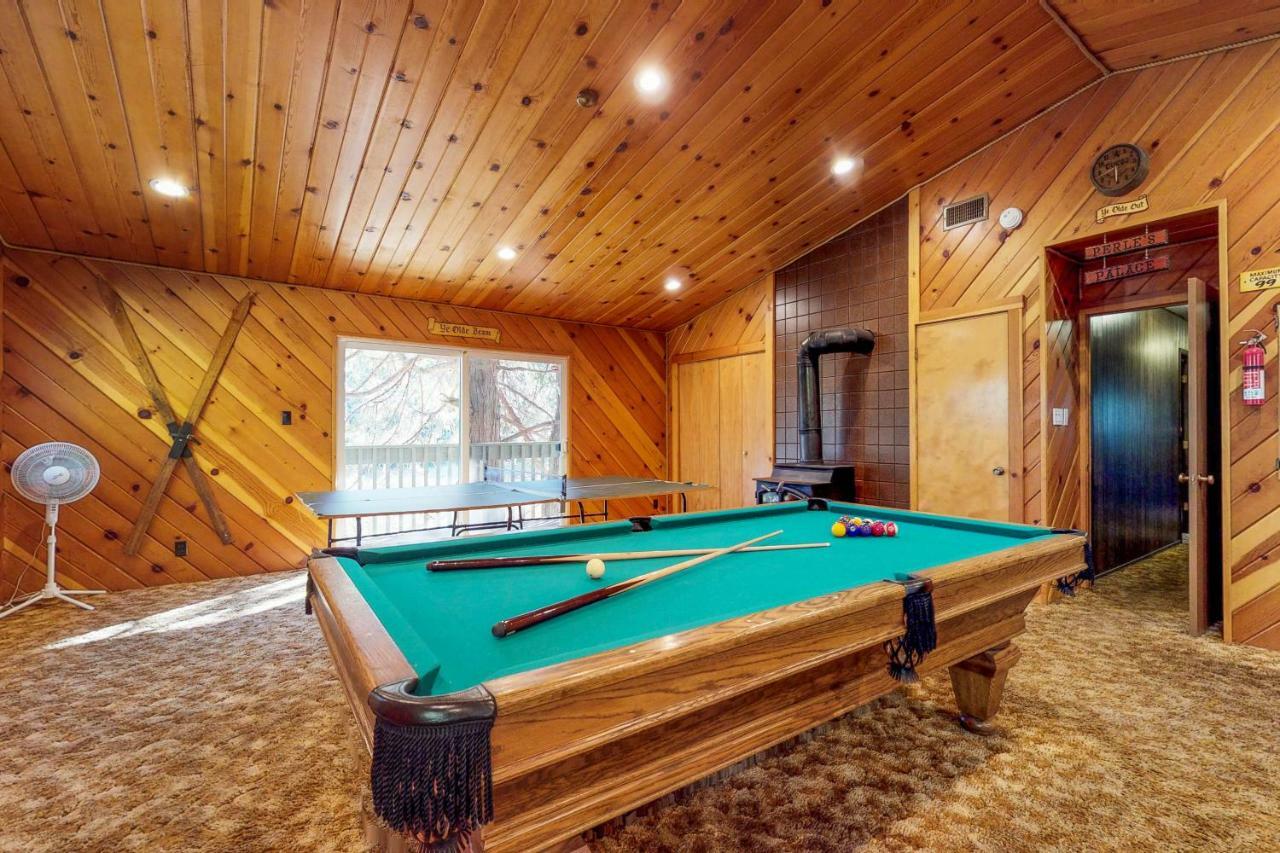 שייבר לייק Pond View Lodge מראה חיצוני תמונה