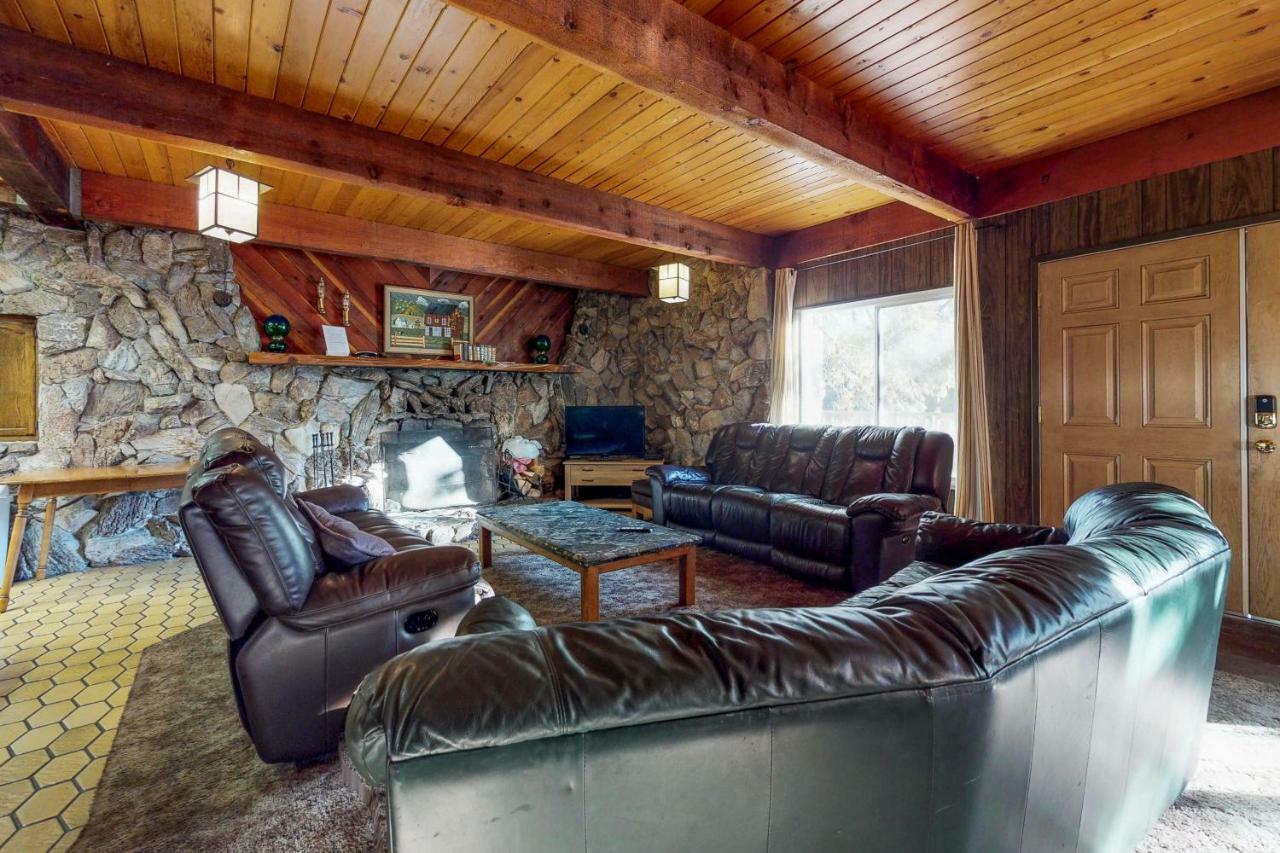 שייבר לייק Pond View Lodge מראה חיצוני תמונה