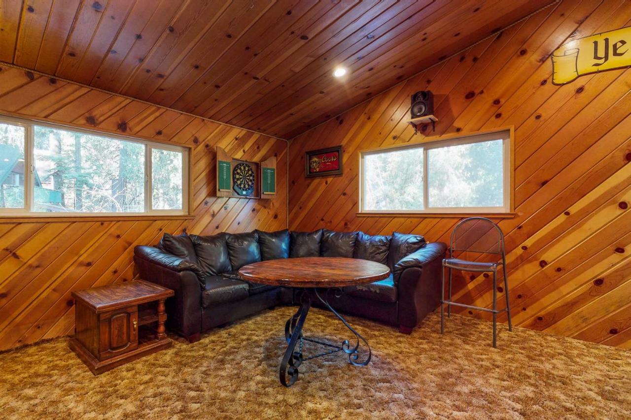 שייבר לייק Pond View Lodge מראה חיצוני תמונה